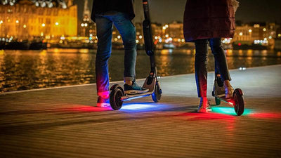How do I choose my Electric scooter?