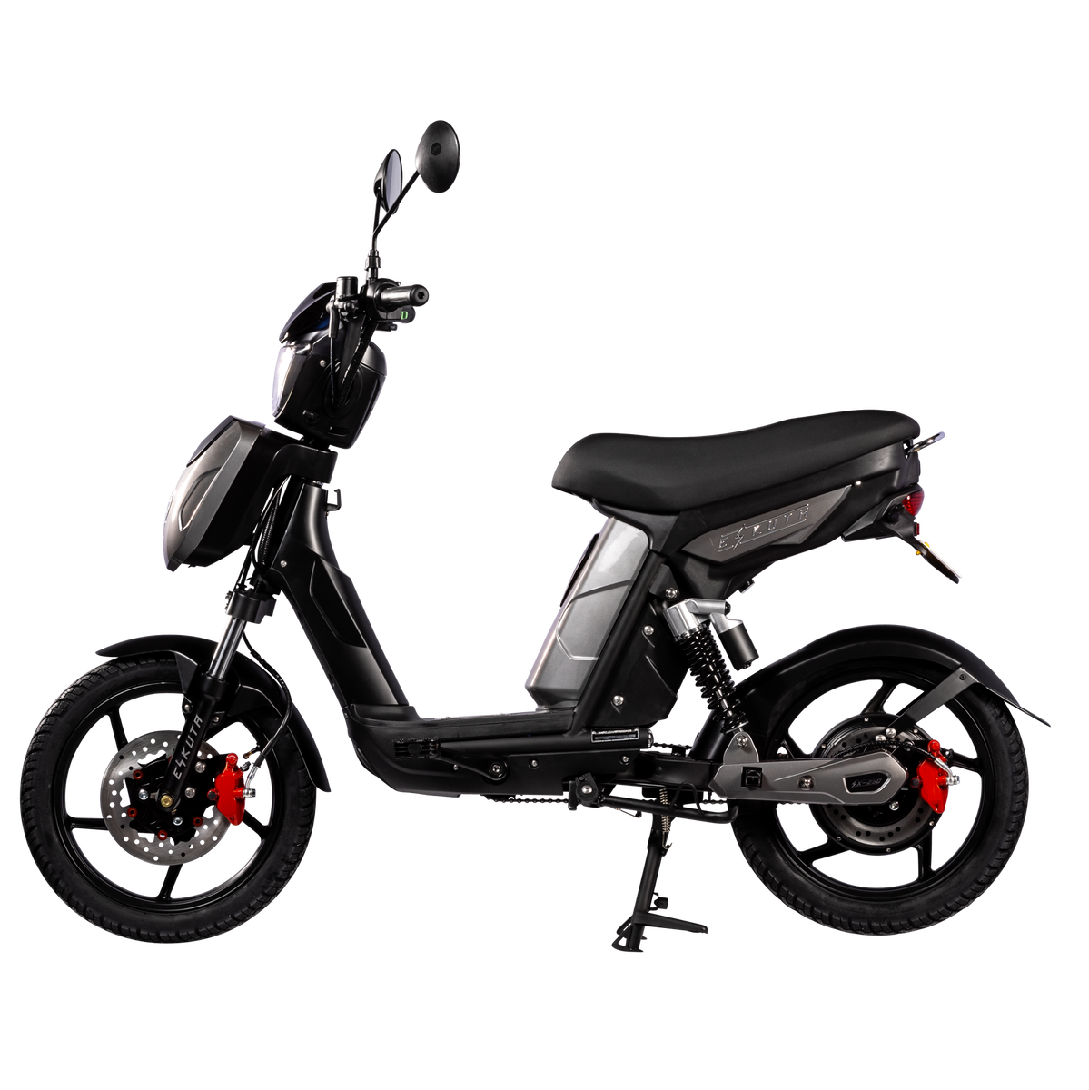 Eskuta SX-250 Series Classic Electric Bike – Xcooters