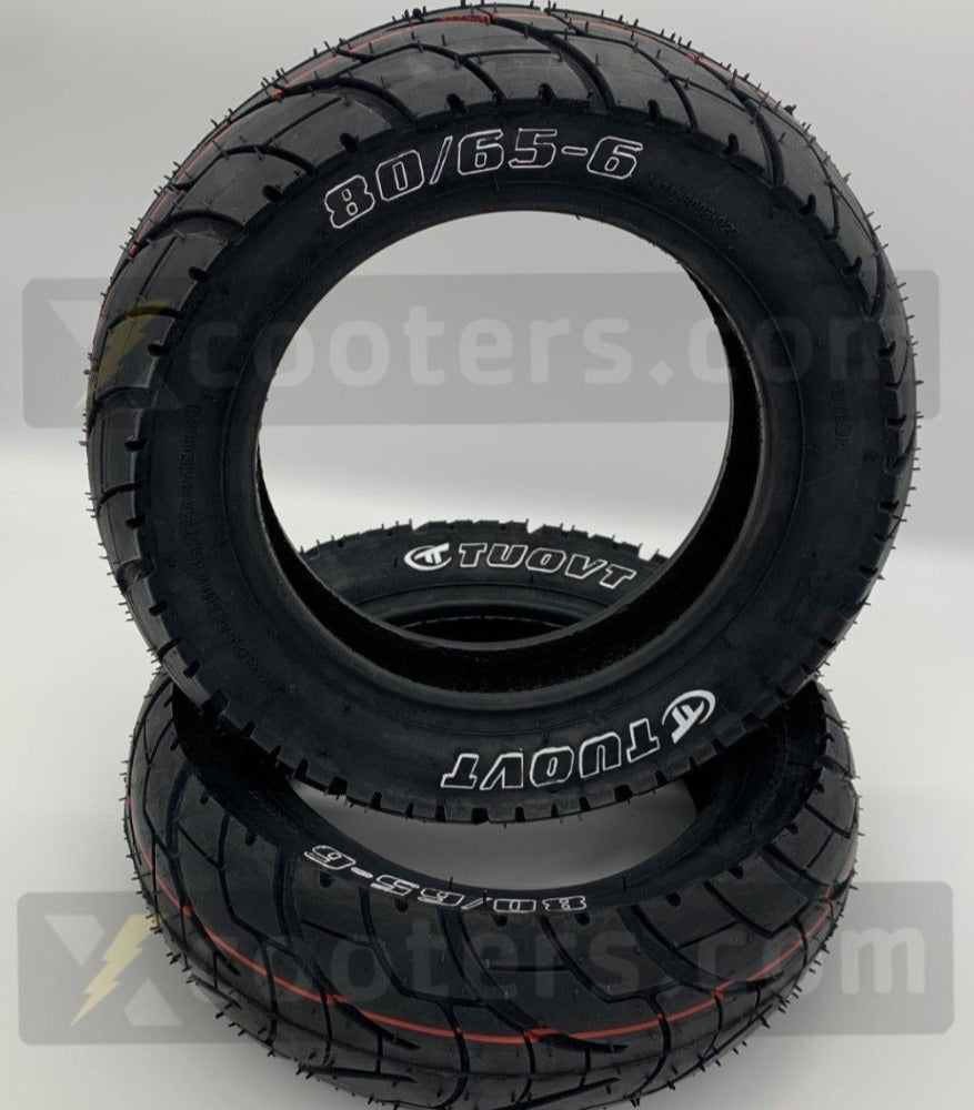 TUOVT Tyre 10INCH - 80 65-6 103 For Kaabo mantis Zero Inokim
