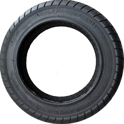 10 Inch Tire & Inner Tube 10X2.125 Electric Scooter Tires Replacement Scooter  Tire Air Filled Tires Scooter Replacement Tires - China Solid Tire and  Xiaomi Mi M365 PRO price
